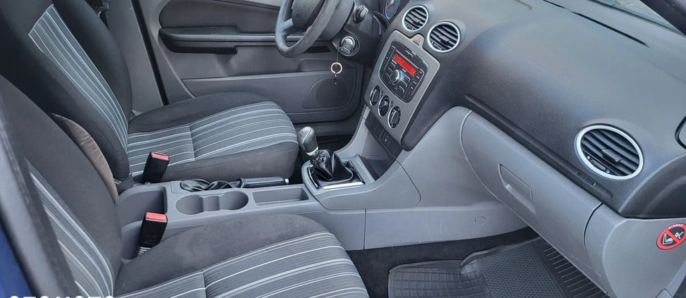 Ford Focus cena 10947 przebieg: 337000, rok produkcji 2011 z Poznań małe 79